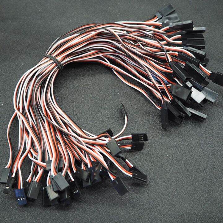 ready-stock-10pcs-150-500mm-servo-extension-lead-wire-cable-for-rc-futaba-jr-male-to-female-model-airplane-accessories