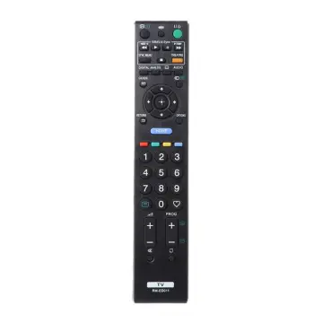 Replacement Remote Control For Sony Tv Rm-ed005 Rm-ga005 Rm-w112 Rm-ed014  Rm-ed006 Rm-ed008