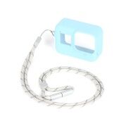 Dài Cổ Dây Đeo Dây Buộc Sling Cho GoPro Hero11 Đen HERO10 Đen HERO9 Đen