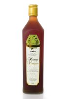 น้ำผึ้งไซเดอร์ รสหวานอมเปรี้ยว ทานง่าย ไม่แสบคอ  Big Bee Honey Vinegar 750 ml.