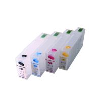 Pz27ตลับหมึกรีฟิล T7891 T7894 T7893 T7892 Vilaxh สำหรับ EPSON Pro WF-5110 5190 5620 5690หมึกเครื่องพิมพ์