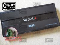 แอมป์ 5 Channel MB QUART ONYX 4.80/500