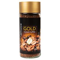 ?Food for you?  My Choice Gold Tall Bottle Instant Coffee 100g.Product of Germany