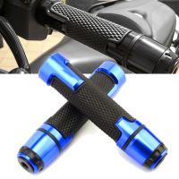 ZZOOI Motorcycle Handlebar Grip Handle Bar Motorbike Handl Grip for Yamaha X MAX XMAX 300 125 200 250 400 Tmax  530 500 Tmax530 Sx Dx