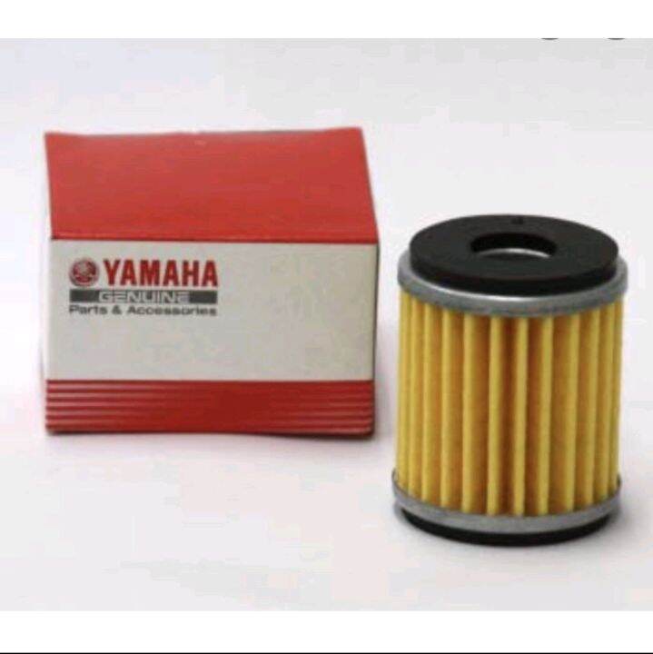 100 Original Yamaha Oil Filter Lazada