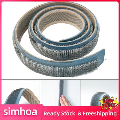Simhoa 1M Gripper Strip สำหรับ Rug Guard Strip Equipment Art Crafts For Tufting Frame