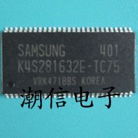 5pcs K4S281632E-TC75 TSSOP-54