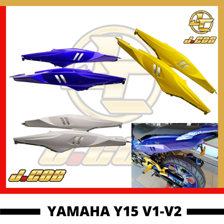 Yamaha Y Zr V V Side Style Enlarger Cover Bodykit Set Lazada Ph