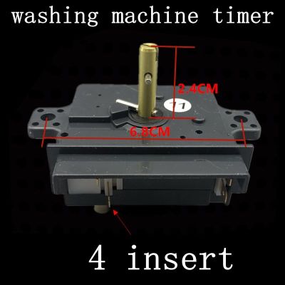 4แทรก15นาทีไฮเออร์เครื่องซักผ้าจับเวลาสวิทช์ล้างจับเวลากึ่งอัตโนมัติคู่กระบอกเครื่องซักผ้าชิ้นส่วน