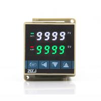 New Product 4-20Ma Input 0-9999 R/Min Rpm Meter Indicator With Low Alarm And High Alarm Relay Output Din Type Digital Speedmeter Tachometer