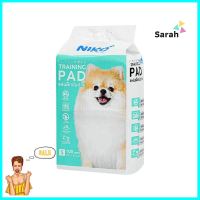 แผ่นรองฉี่สุนัข NIKO ไซซ์ SDOG TRAINING PAD NIKO SIZE S **หมดแล้วหมดเลย**