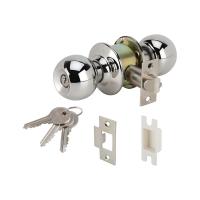 จัดส่งด่วน! ลูกบิดทั่วไป หัวกลม HAFELE 489.93.111 สีสเตนเลส KEYED ENTRY DOOR KNOB HAFELE 489.93.111 BALL HEAD STAINLESS STEEL มืออาชีพเรื่องประตู ประตูราคาถูก พร้อมเก็บเงินปลายทาง