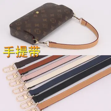 Handle Strap Genuine Leather - for LV Neo Noe Bag