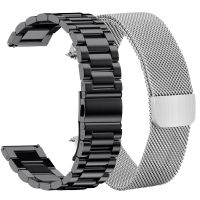 Watchband For Zeblaze Beyond 2 Btalk Lite Stratos 2 Lite Strap Milan Stainless Steel Bracelet