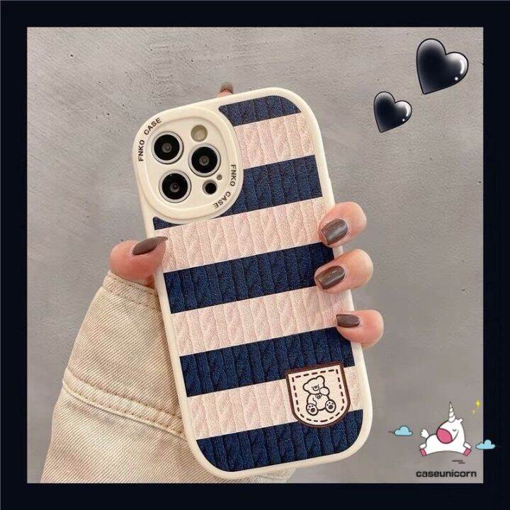 เคสโทรศัพท์มือถือ-แบบนิ่ม-ลายการ์ตูนหมีน่ารัก-สําหรับ-iphone-7-8-6-6s-14-13-12-max-xr-x-xs-2020