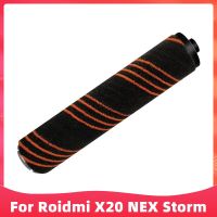 สำหรับ ROIDMI X20 NEX พายุเครื่องดูดฝุ่นไร้สายแปรงลูกกลิ้งหลักแปรงถูพื้นอะไหล่ทดแทนอุปกรณ์เสริม