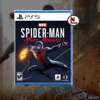 PS5 Game MARVEL SPIDER MAN MILE MOLARES (Asia) (EN) แผ่นเกม มือ1 พร้อมส่ง!