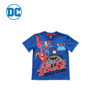 Magic Two Justice League T-Shirt for kids Blue Colour