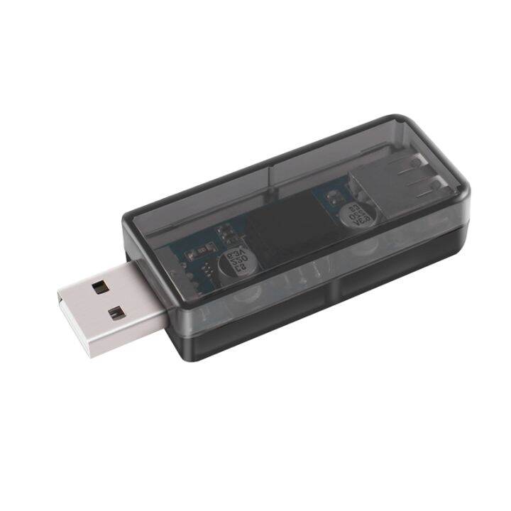 USB to USB Isolator Industrial Grade Digital Isolators with Shell 12Mbps Speed ADUM4160/ADUM316