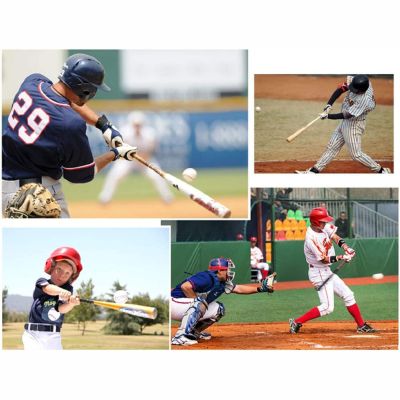 Aluminum Alloy Thickened Baseball Bat And Softball Gloves Ball 20-32inch Parent-Child Outdoor Sports Person Self-Defense Stick