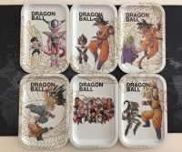 ถาด สังกะสี DRAGON BALL งาน ญี่ปุ่น BANDAI แท้ ขนาด 10x15 cm