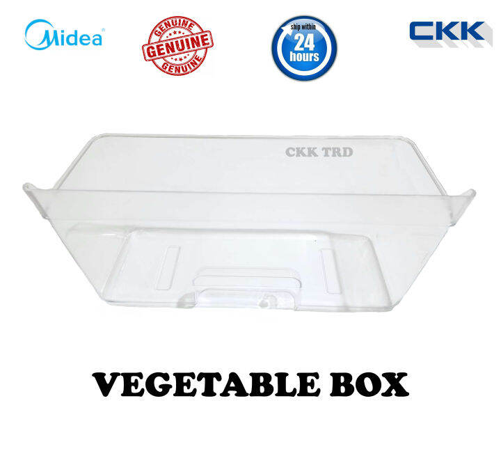 MIDEA REFRIGERATOR VEGETABLE BOX MS196,MS235 Lazada