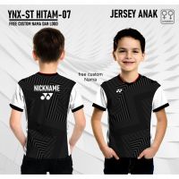 Yonex Childrens badminton Jersey strip badminton Shirt