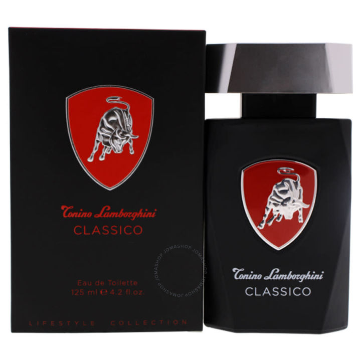 Nước hoa nam cao cấp authentic Classico by Tonino Lamborghini eau de  toilette for men 125ml (Mỹ) 