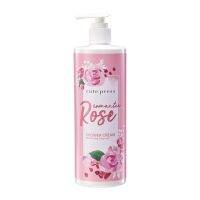 ของแท้ Cute Press Romantic Rose Shower Cream