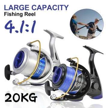 Shop Spinning Reel Saltwater 10000 Series with great discounts and