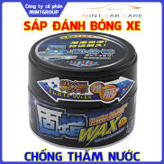 Sáp đánh bóng Botny Hard Wax B-1717 bảo vệ bề mặt sơn, chống tia UV