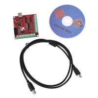 Splitter Board 4-Axis Interface Driver Motion Controller Driver Board