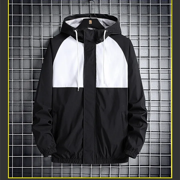 windbreaker jacket