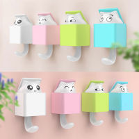 Umbrella Hook Key Hook Powerful Hook Traceless Hook Hook Cat Hook Creative Hook