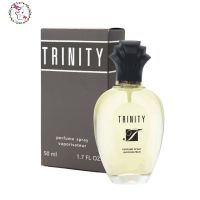 น้ำหอม ทรีนิตี้ เพอร์ฟูม สเปรย์ แนวกลิ่น สำหรับ ผู้ชาย น้ำหอมชาย Trinity Perfume Spray Vaporisateur 50 ml.