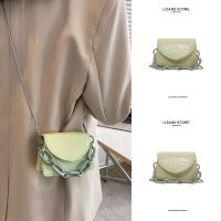 Summer small and exquisite all-match mini messenger small bag women 2023 new high-end niche chain bag 【BYUE】