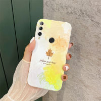 เคส Huawei Y9เฉพาะ2019เคส TPU ซิลิโคนฝาหลัง Huawei เคสโทรศัพท์ Y9Prime 2019ทาสีปลอกอ่อน