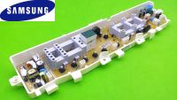 DC92-01754B แผง PCB เครื่องซักผ้า SAMSUNG แท้ รุ่น WA12J5710SG/ST  WA12J5710SW/ST