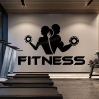 【hot】卐  Gym Wall Decal Sport Motivation Workout Stickers Room B212