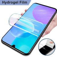 Protection Film For Vivo Y20 Y70 Y50 Y30 Y73 Y52 Y72 5G Y31 Y51 Global Hydrogel Film Screen Protector Y 20 30 Cover Case Film Vinyl Flooring