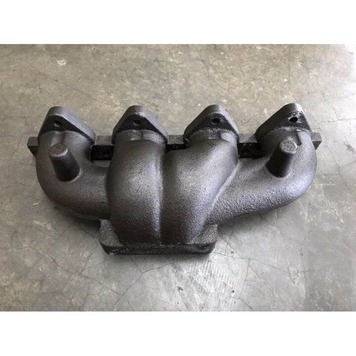 Honda Civic EG EK D15 D16 sohc cast iron turbo manifold Lazada