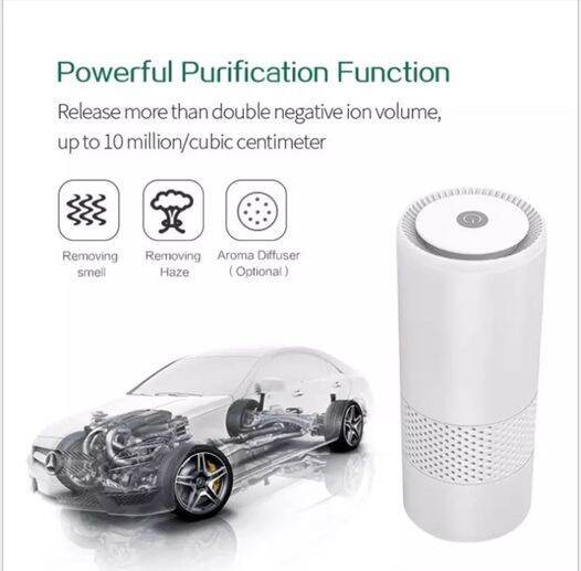 Car Air Purifier Lazada PH