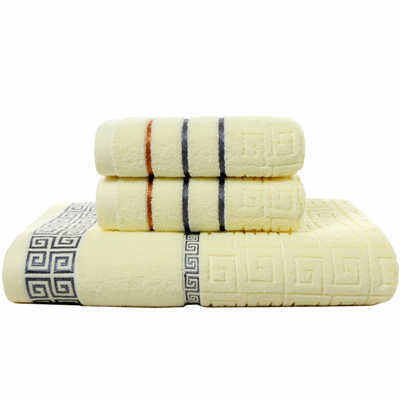 3-pack-cotton-towel-set-for-bathroom-1pc-bath-towel-2pcs-hand-face-towels-for-adults-terry-washcloth-travel-beach-sport-towels