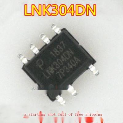 10Pcs ใหม่นำเข้า LNK304 LNK304DN SOP-7 SMD การจัดการชิป LNK304DG