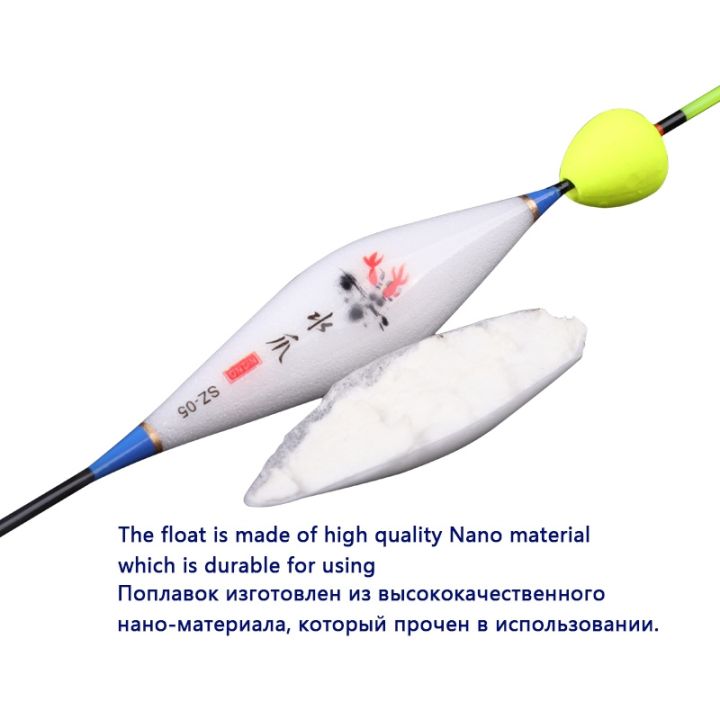 yf-3pcs-with-sliding-bead-tail-3-buoy-tubes-1-fishing-set-1-float-holder-lake-bobber-tools-tackle