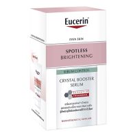 EUCERIN Spotless Brightening Crystal Booster Serum 7ml. ยูเซอรีน สปอตเลส ไบรท์เทนนิ่ง คริสตัล บูสเตอร์ เซรั่ม (ขนาดทดลอง)