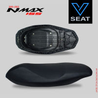 เบาะ N-MAX 155 ปี 2018-2022 ( V Seat เบาะรถมอเตอร์ไซค์ )