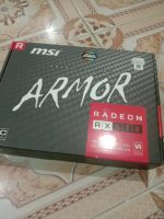 กล่องกาดจอ Rx 570 8G msi