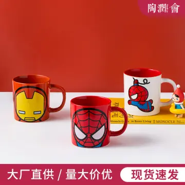 Marvel animation peripheral cool and handsome spiderman avatar
