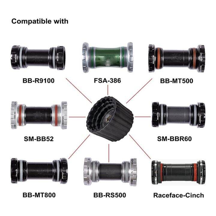 5-in-1-bike-bottom-bracket-tool-12-16-39-41-44-46-49mm-for-bbr60-bb9100-sram-dub-16t-fsa386-hollowtech